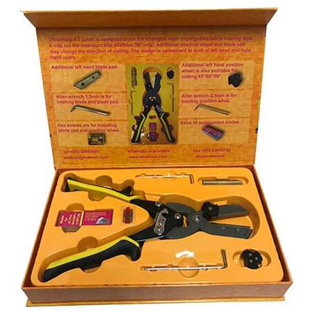 Hercules Sealing Products ULTRASHARP 4.0 ULTRASHARP 4.0